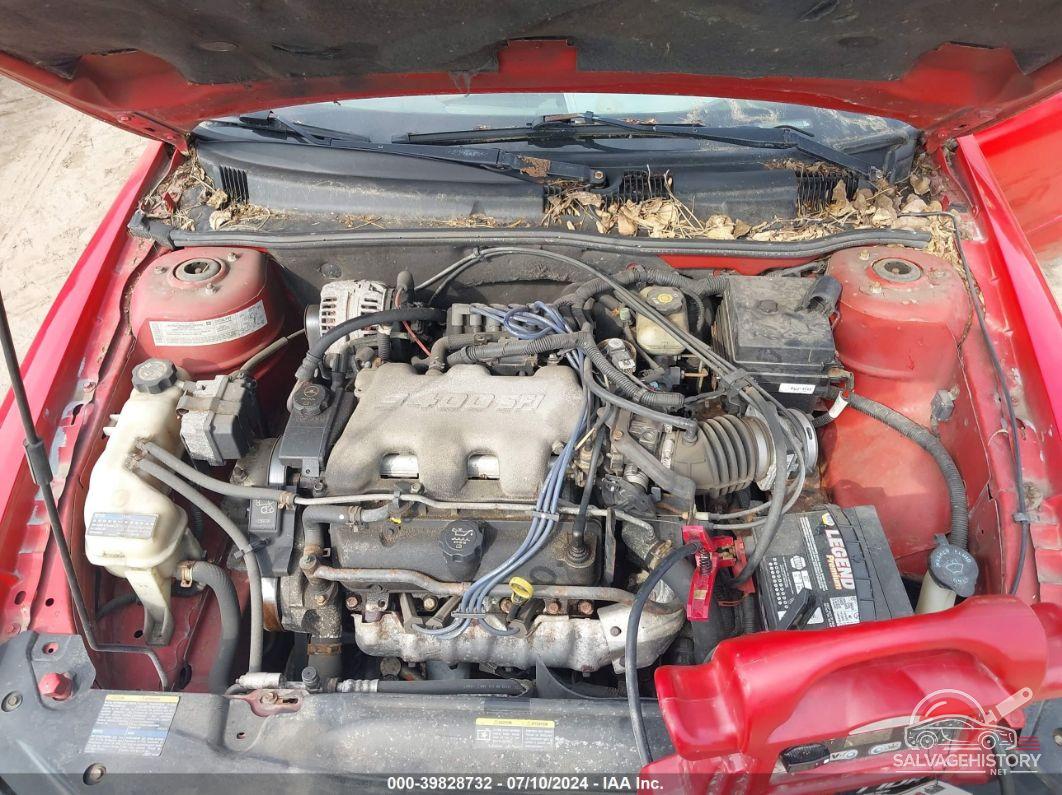 1G2NF52E14M586382 2004 PONTIAC GRAND AM photo no. 10