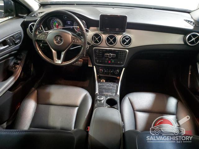 WDCTG4GB2FJ069227 2015 MERCEDES-BENZ GLA-CLASS photo no. 8