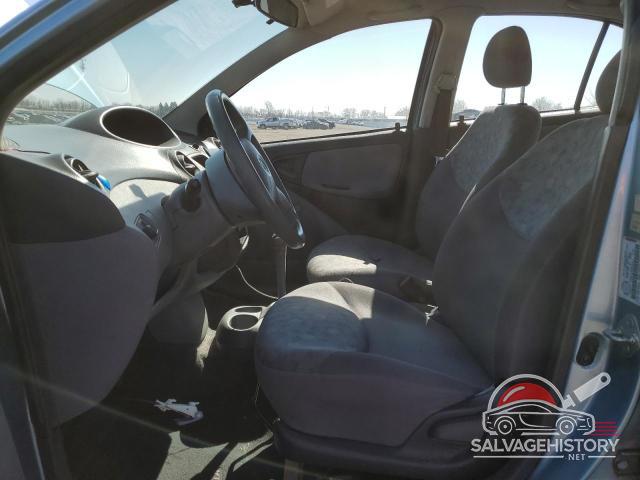 JTDBT1239Y0025567 2000 TOYOTA ECHO photo no. 7