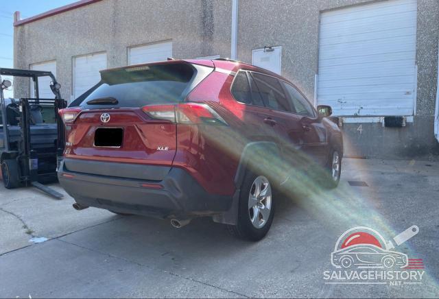 2T3W1RFV0LC047769 2020 TOYOTA RAV4 photo no. 4