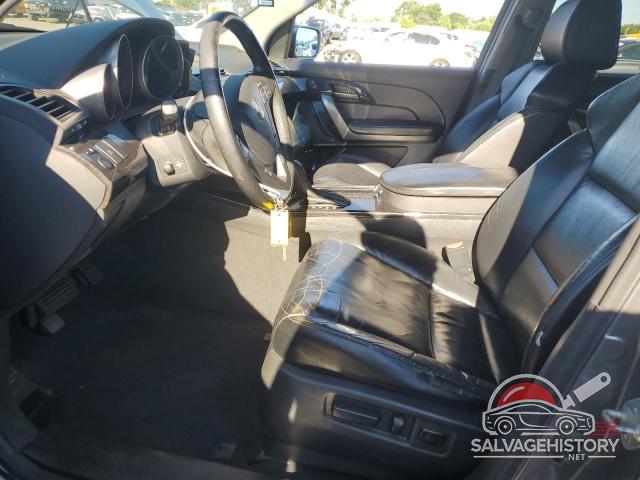 2HNYD28238H534569 2008 ACURA MDX photo no. 7