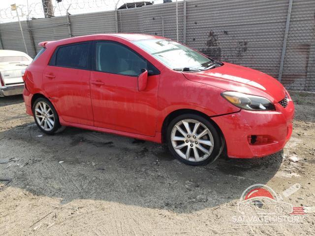 2T1GE40E29C005030 2009 TOYOTA COROLLA photo no. 4