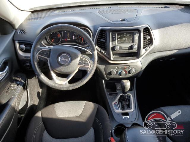 1C4PJLAB2GW303074 2016 JEEP GRAND CHER photo no. 8