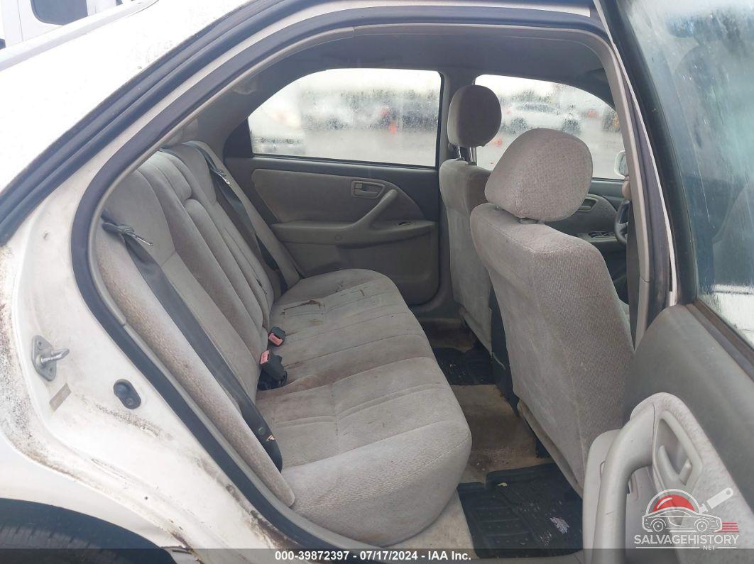 JT2BG22K4Y0480398 2000 TOYOTA CAMRY photo no. 8