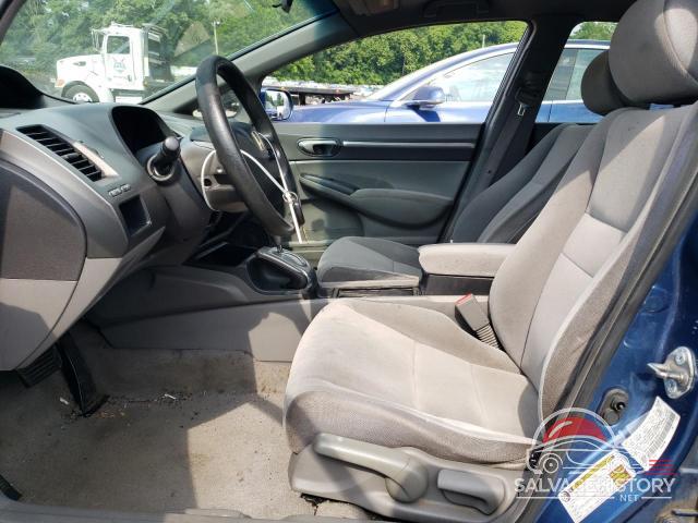 1HGFA16886L066377 2006 HONDA CIVIC photo no. 7
