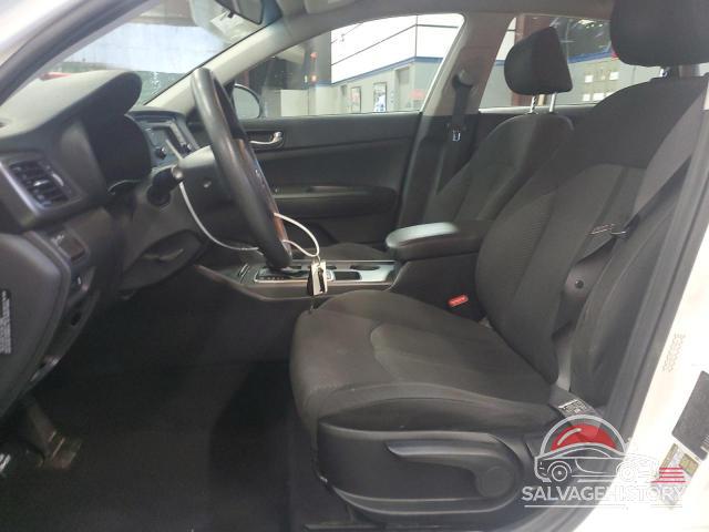 KNAGT4L38G5089393 2016 KIA OPTIMA photo no. 7
