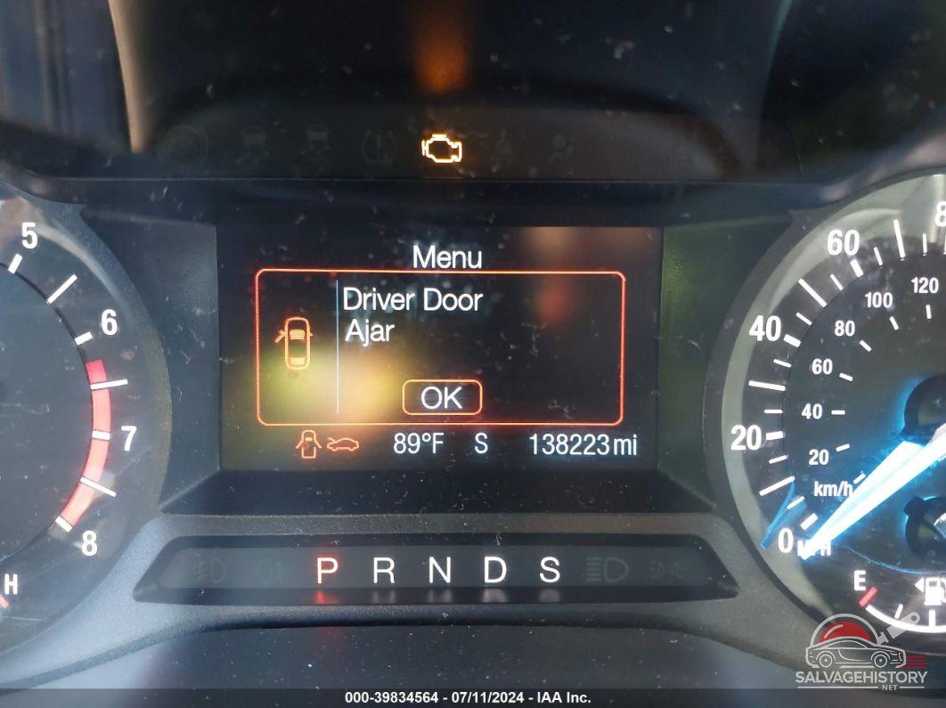 1FA6P0HD9F5116862 2015 FORD FUSION photo no. 7
