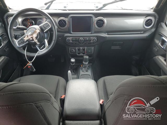 1C4HJXEN0MW681423 2021 JEEP WRANGLER photo no. 8