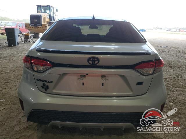 5YFS4RCE4LP046742 2020 TOYOTA COROLLA photo no. 6