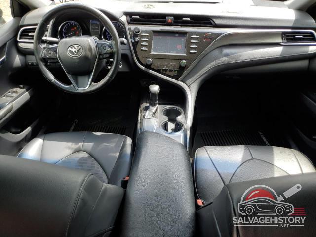 JTNB11HK4J3041583 2018 TOYOTA CAMRY photo no. 8