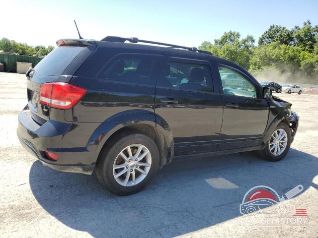 3C4PDCBG2ET141001 2014 DODGE JOURNEY photo no. 3