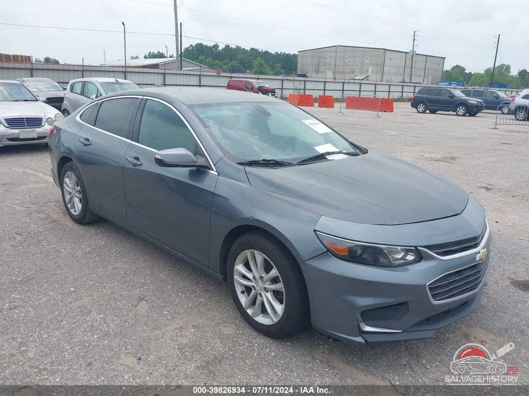 1G1ZE5ST6HF110405 2017 CHEVROLET MALIBU photo no. 19