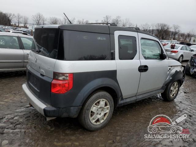 5J6YH28338L014209 2008 HONDA ELEMENT photo no. 3