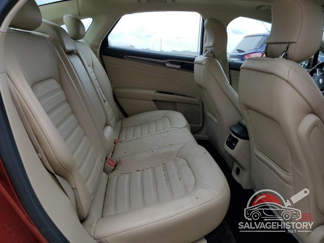 3FA6P0HD3ER267210 2014 FORD FUSION photo no. 10