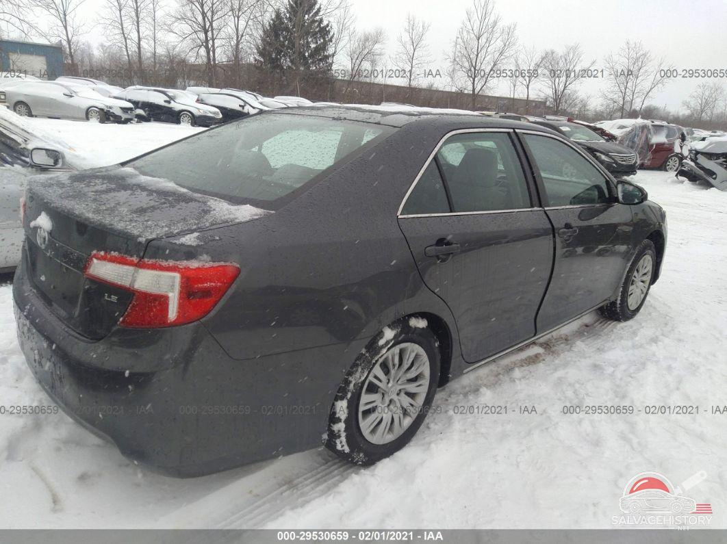 4T1BF1FK4CU068428 2012 TOYOTA CAMRY photo no. 4