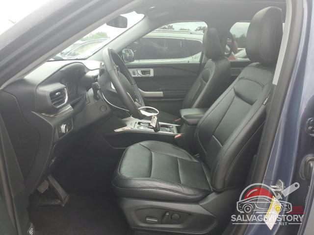 1FMSK8FH3MGA36904 2021 FORD EXPLORER photo no. 7