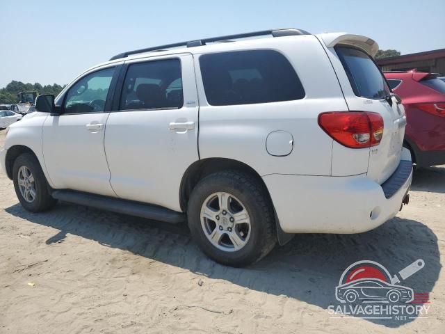 5TDZY5G12CS039234 2012 TOYOTA SEQUOIA photo no. 2
