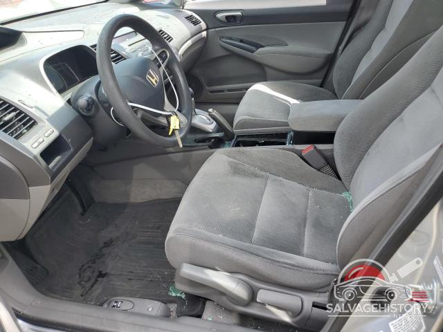19XFA1F58AE068460 2010 HONDA CIVIC photo no. 7