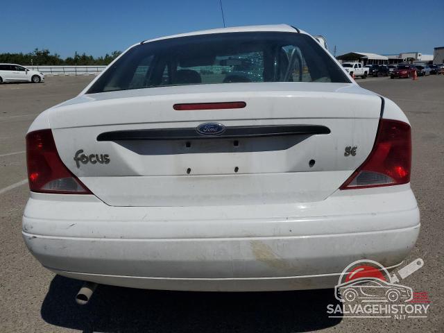 1FAFP34Z94W195315 2004 FORD FOCUS photo no. 6