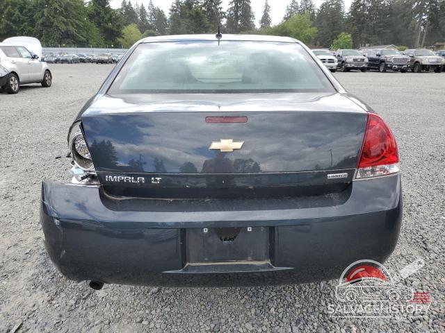 2G1WB5E3XG1103938 2016 CHEVROLET IMPALA photo no. 6