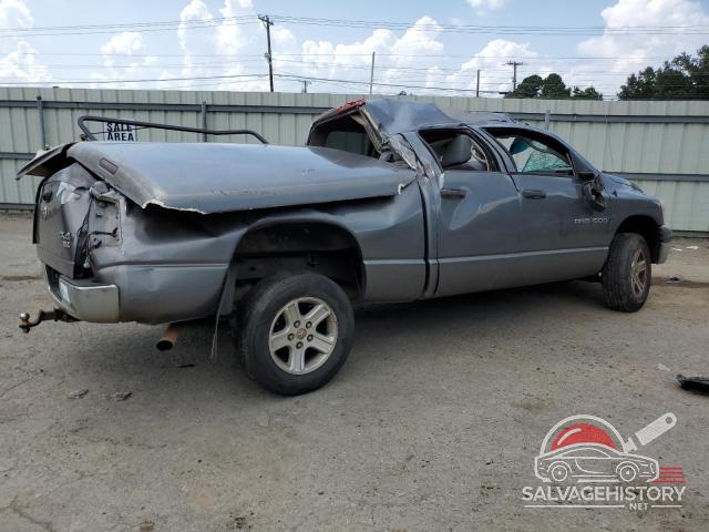 1D7HU18PX7S236674 2007 DODGE RAM 1500 photo no. 3