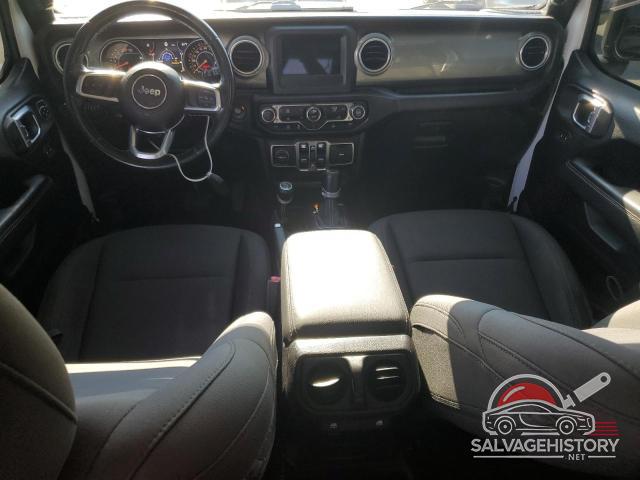 1C4HJXEN8LW113726 2020 JEEP WRANGLER photo no. 8