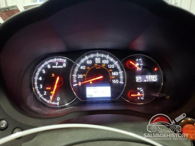 1N4AA5AP0CC806679 2012 NISSAN MAXIMA photo no. 9