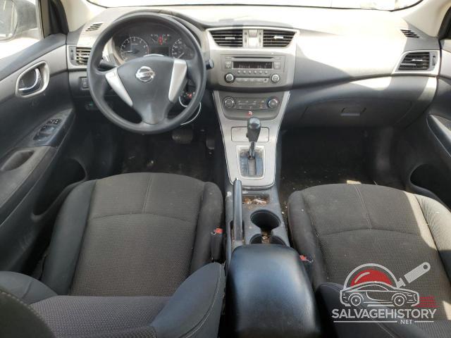 3N1AB7AP3EY264865 2014 NISSAN SENTRA photo no. 8
