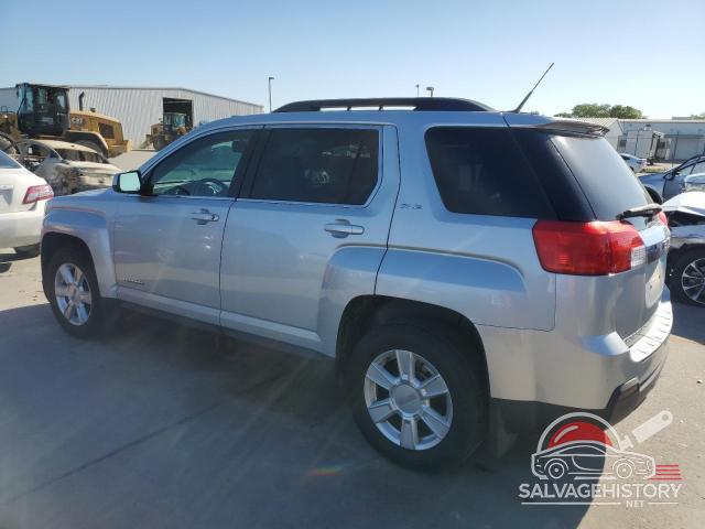 2CTALSEC7B6384173 2011 GMC TERRAIN photo no. 2