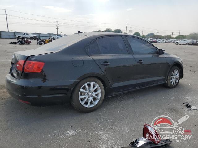 3VWDX7AJ4BM339578 2011 VOLKSWAGEN JETTA photo no. 3