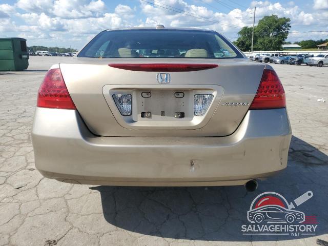1HGCM56707A188401 2007 HONDA ACCORD photo no. 6
