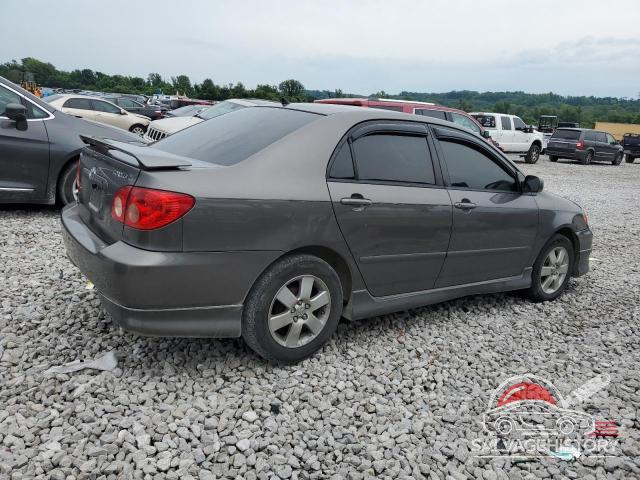 1NXBR32E45Z430926 2005 TOYOTA COROLLA photo no. 3
