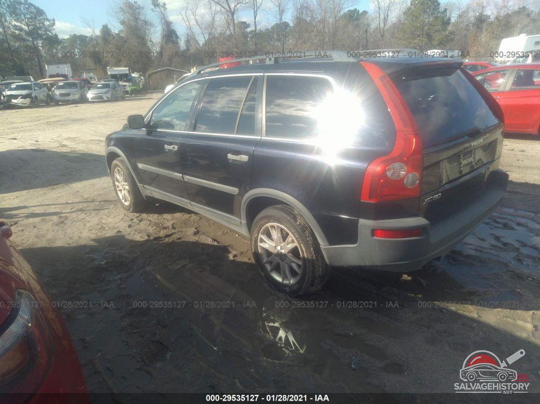 YV1CY592951217470 2005 VOLVO XC90 photo no. 3