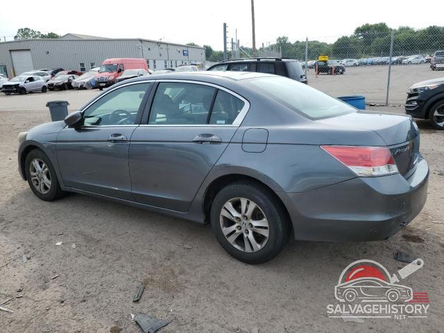 1HGCP26439A201818 2009 HONDA ACCORD photo no. 2