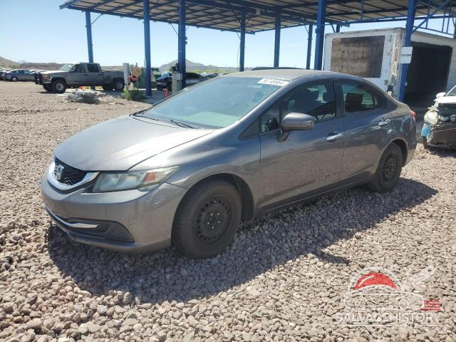 19XFB2F52EE026620 2014 HONDA CIVIC photo no. 12