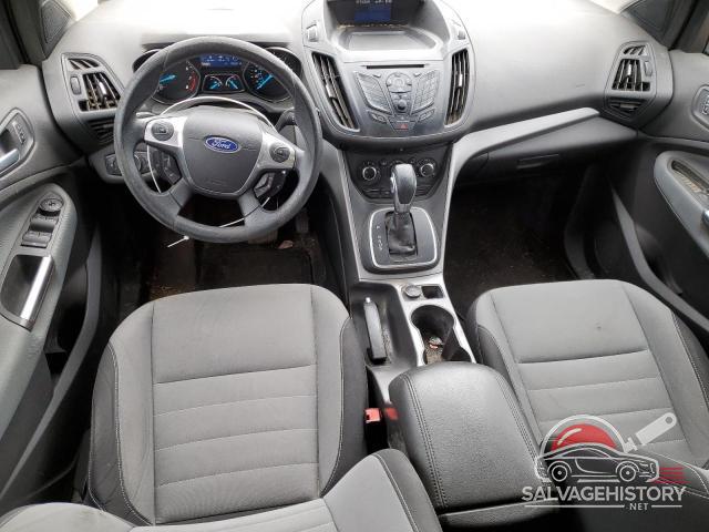 1FMCU9GX1DUA30496 2013 FORD ESCAPE photo no. 8