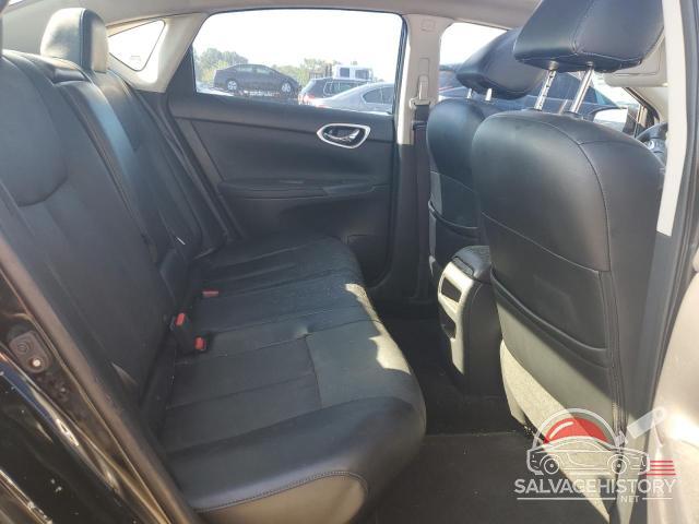 3N1CB7AP7HY208053 2017 NISSAN SENTRA photo no. 10