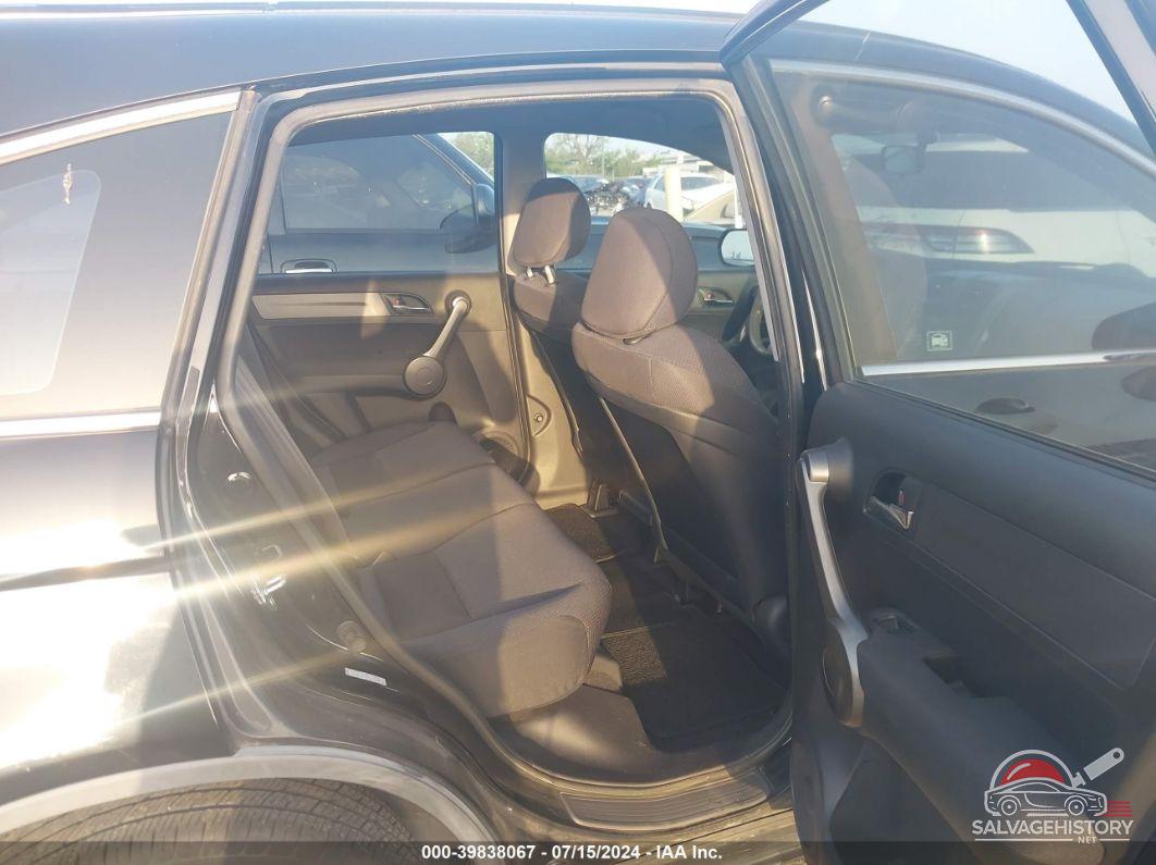 5J6RE38339L007846 2009 HONDA CR-V photo no. 8
