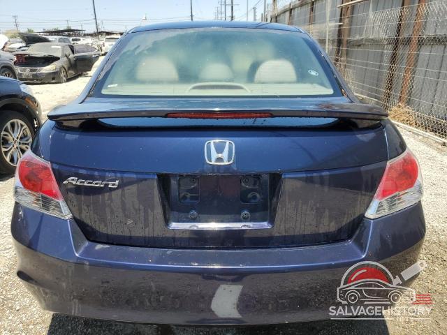 JHMCP26428C029541 2008 HONDA ACCORD photo no. 6