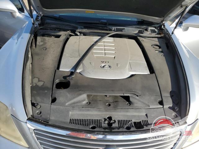 JTHBL46F085084420 2008 LEXUS LS460 photo no. 11