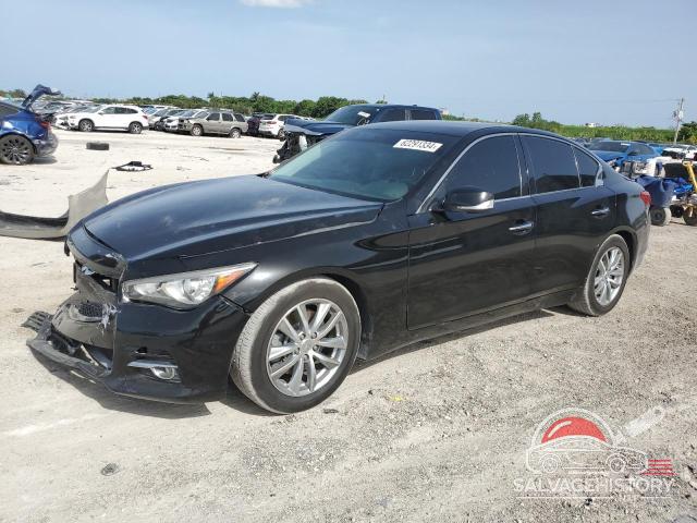 JN1BV7AP6FM335265 2015 INFINITI Q50 photo no. 15