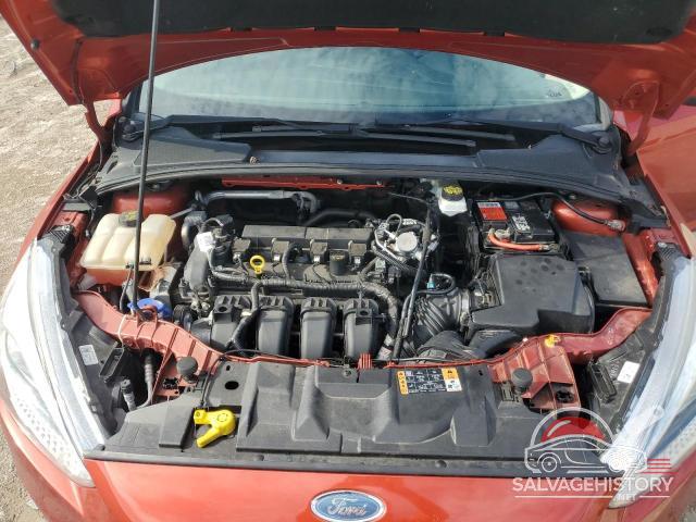 1FADP3K22JL256255 2018 FORD FOCUS photo no. 12