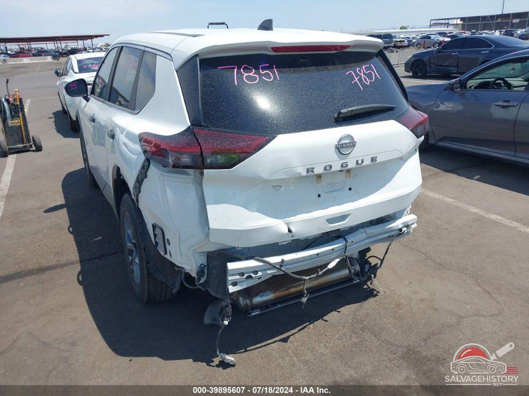 5N1BT3AA5RC670756 2024 NISSAN ROGUE photo no. 6