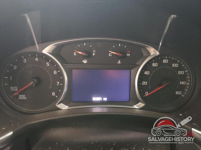 2GNAXUEV3K6228989 2019 CHEVROLET EQUINOX photo no. 9