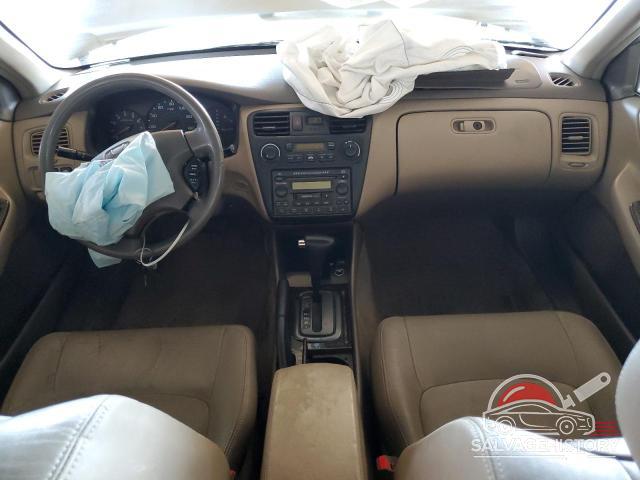 1HGCG16521A085423 2001 HONDA ACCORD photo no. 8