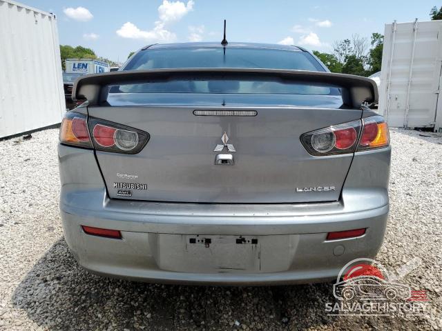 JA32V2FW8HU006777 2017 MITSUBISHI LANCER photo no. 6