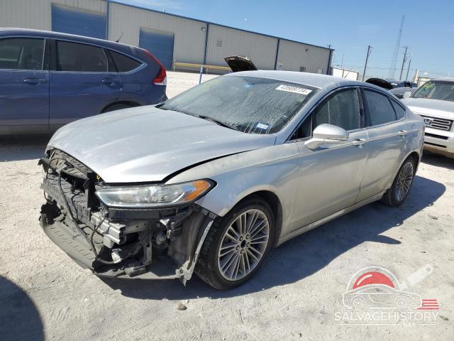 3FA6P0H97ER318526 2014 FORD FUSION photo no. 15