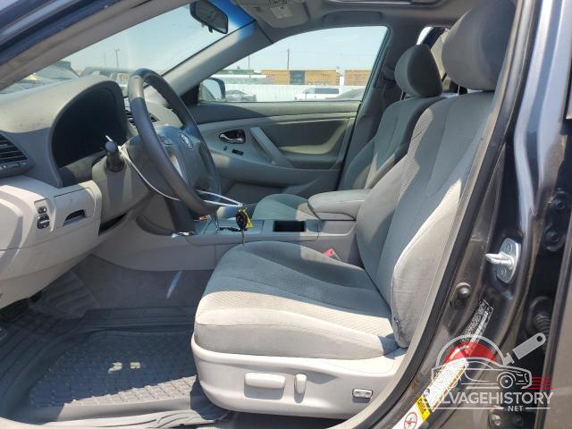 JTNBE46K573038953 2007 TOYOTA CAMRY photo no. 7