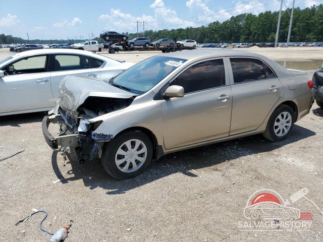 2T1BU4EEXAC427914 2010 TOYOTA COROLLA photo no. 4