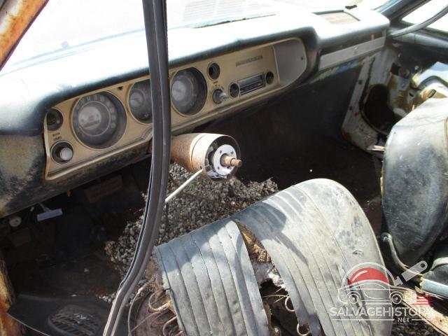 45837K124155 1964 CHEVROLET MALIBU photo no. 9